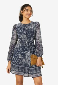 Friends Like These Vapaa-ajan mekko - blue