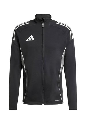 adidas Performance FUSSBALL-TEAMSPORT-TIRO 25 COMPETITION - Training jacket - schwarzgrau