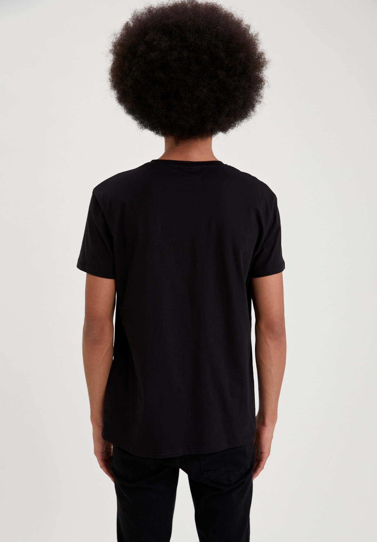 Herren T-Shirt print Herren T-Shirt print