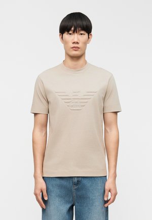 Μπλουζάκι με στάμπα - pussywillow gray