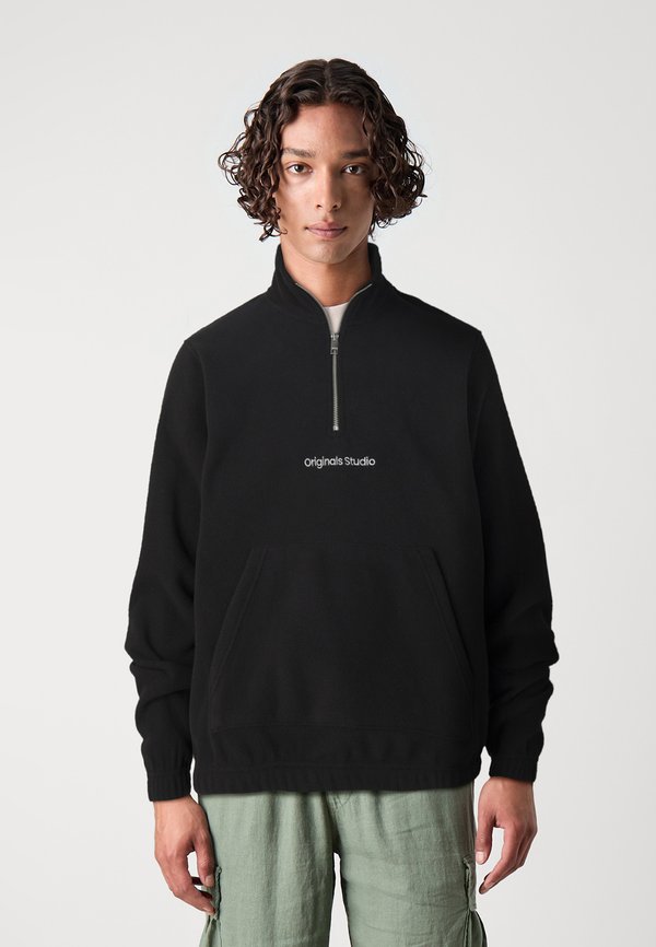 JORVESTERBRO QUARTER ZIP - Fleece jumper