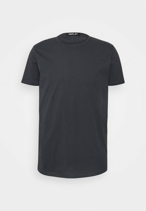 Basic T-shirt - smoke grey