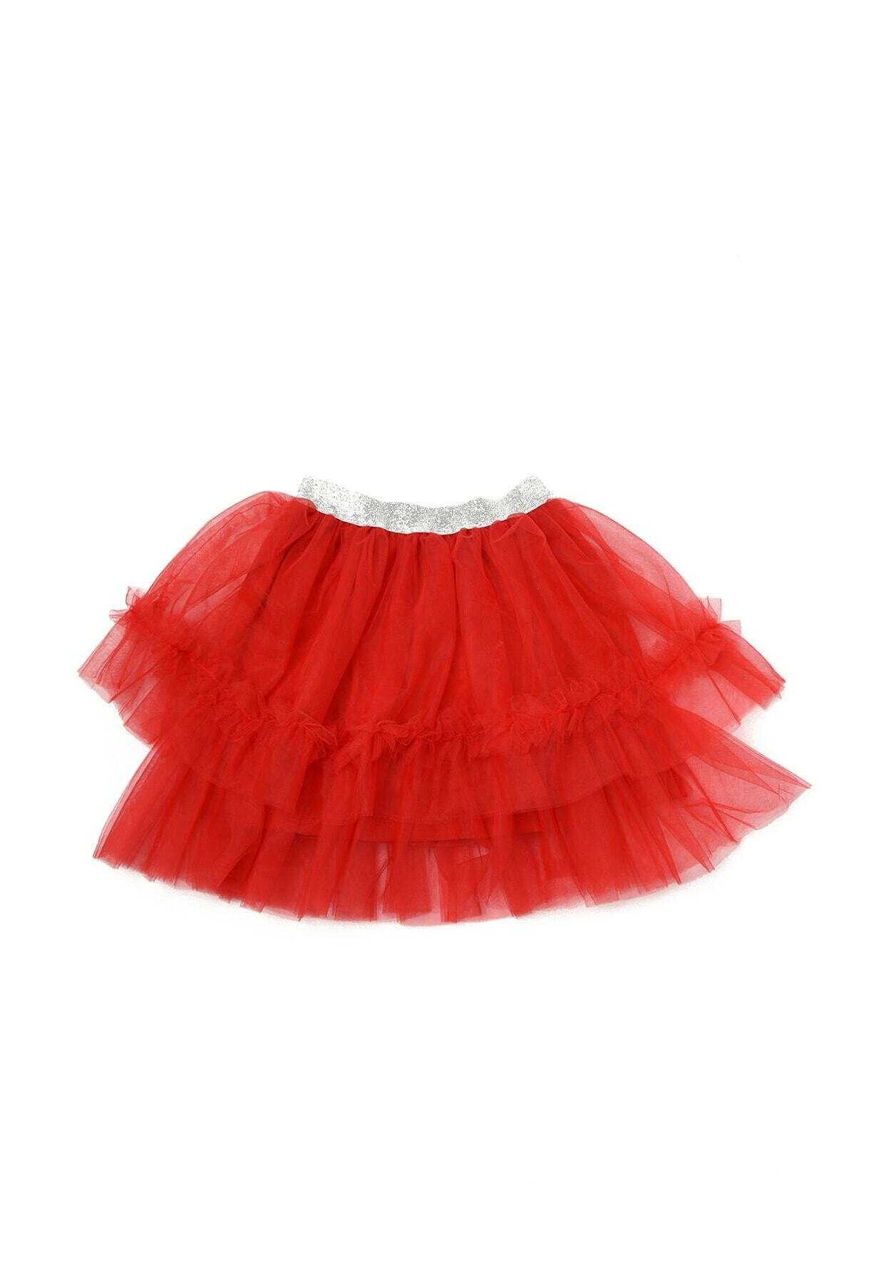 Trendyol PARENT - A-Linien-Rock - red/rot Trendyol PARENT - A-Linien-Rock - red/rot