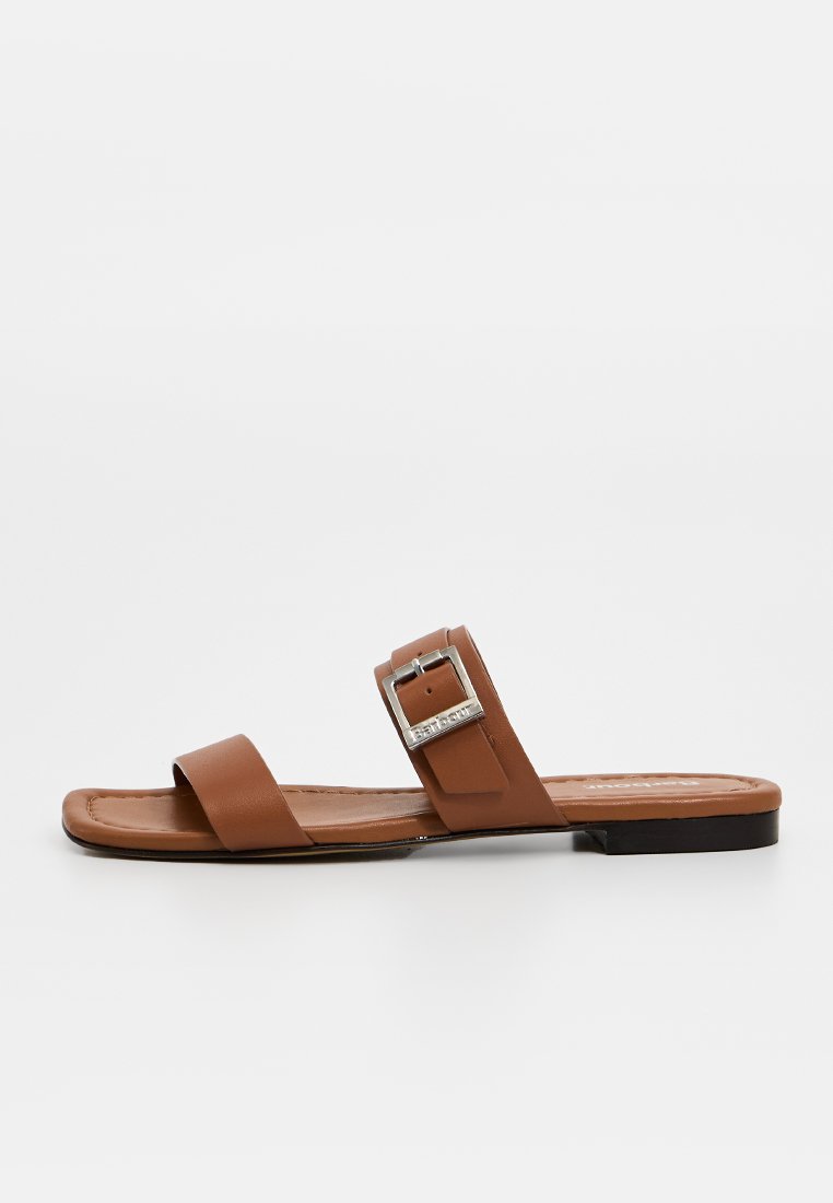 Barbour Muiltjes bruin Barbour Muiltjes bruin