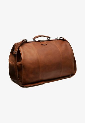 Borsa da viaggio - cognac