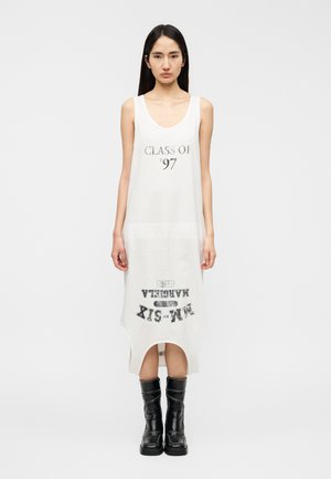 DRESS - Φόρεμα από ζέρσεϊ - off white