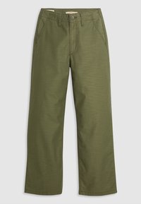 Unausgewählt, ivy green