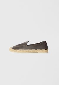 SENYOR - Espadrille - dark brown