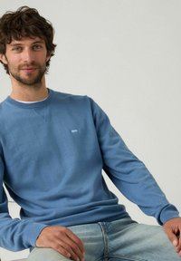 Levi's® LIGHTWEIGHT  - Trui - naval academy