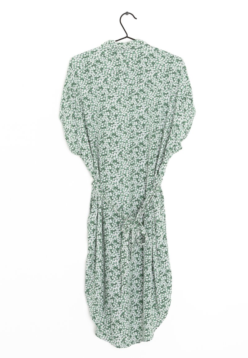 Monki Shirt dress green (Pre-owned)