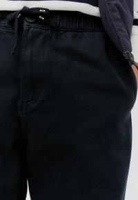 BZB Pantalon classique - bleu foncé