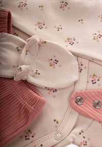 Cigit SET - Dovanos kūdikiams - light pink