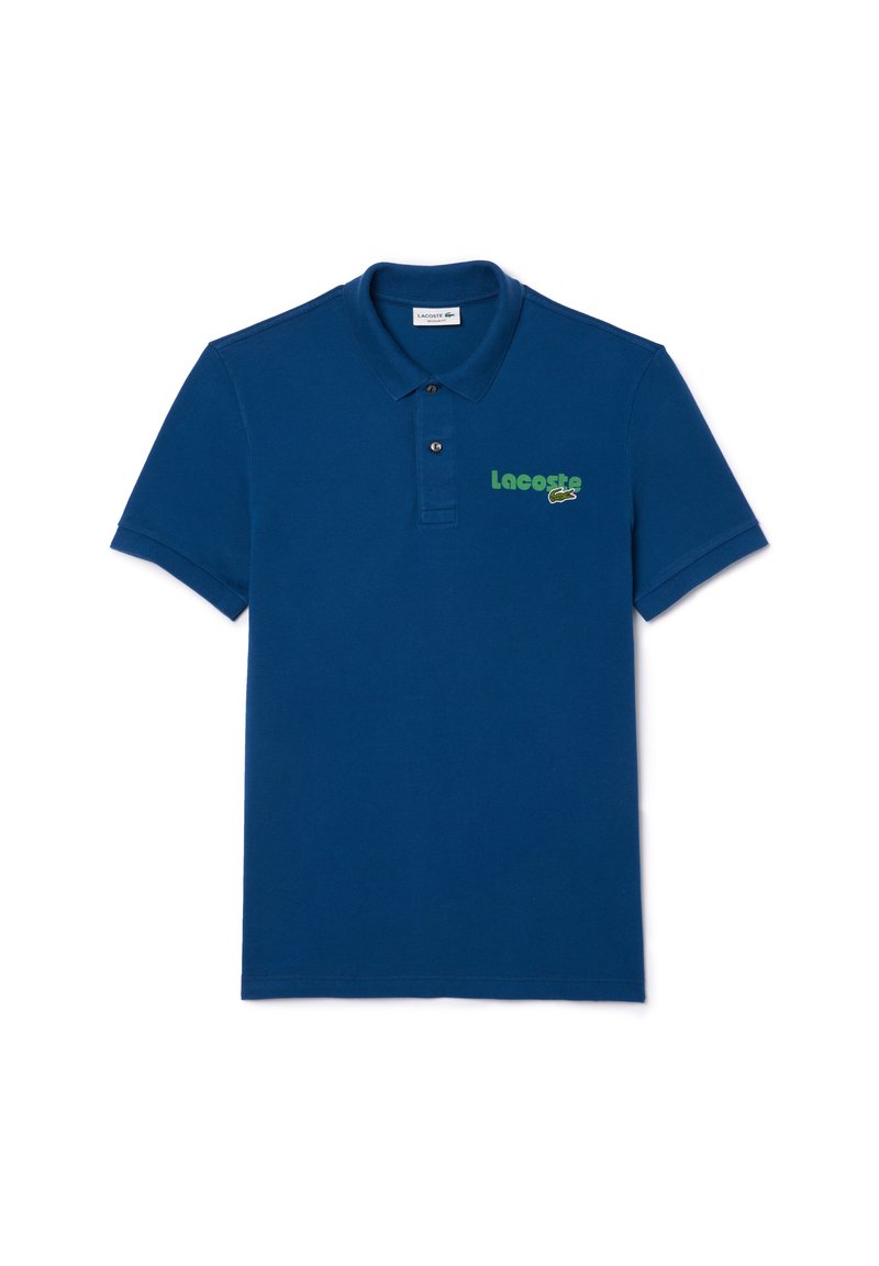 Lacoste Poloshirt blauw
