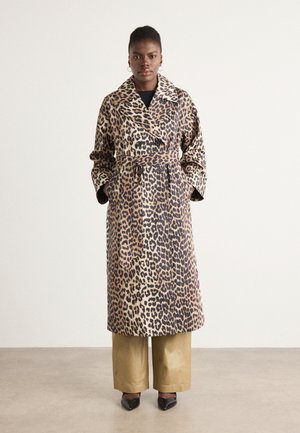 Trenchcoat - brown
