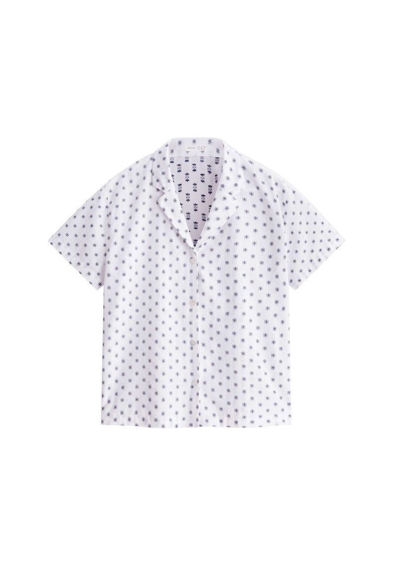Damen Nachthemden | OYSHO Nachtwäsche Shirt mottled royal blue/royal-meliert - QP18442 Damen Nachthemden | OYSHO Nachtwäsche Shirt mottled royal blue/royal-meliert - QP18442