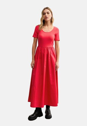 New Look MIDI - Day dress - red