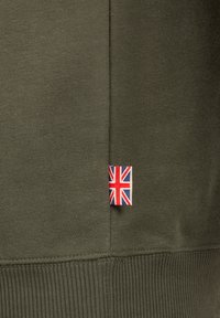 Lonsdale RUNDHALS SCHMALE PASSFORM LONGRIDGE - Bluza