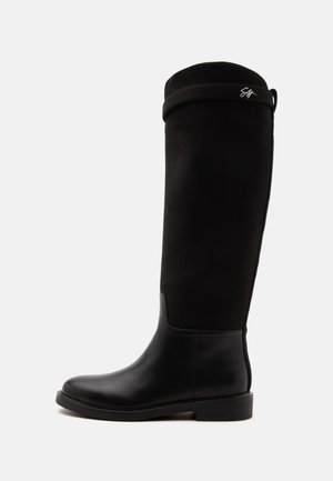Steve Madden, STRYKE - Ботуши - black