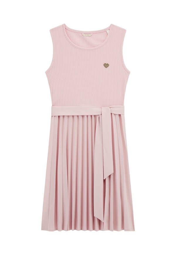 Freizeitkleid - rose