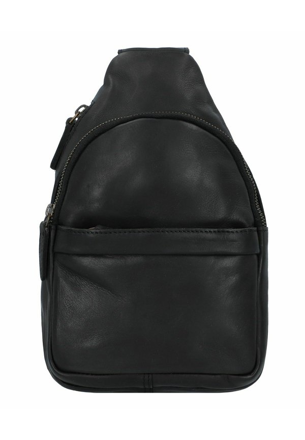 Umhängetasche - dark ash