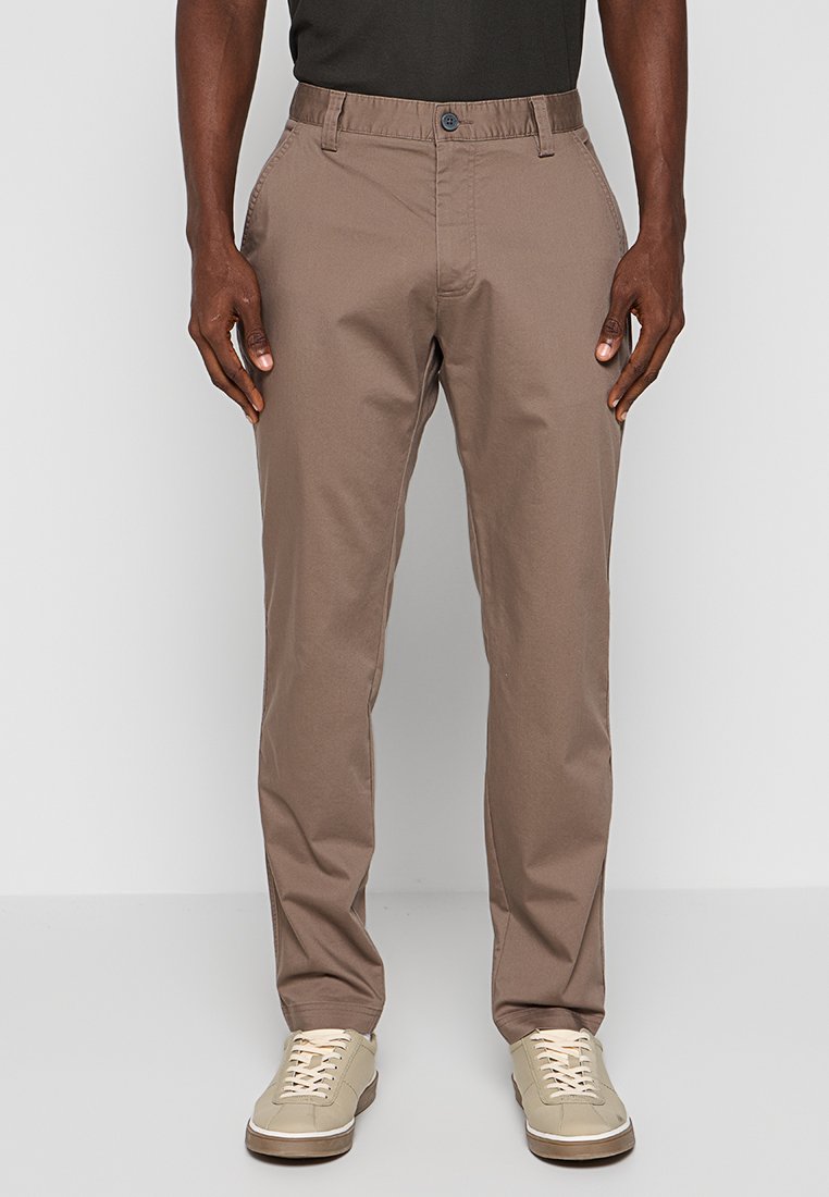 Calvin Klein Golf Outdoorbroeken donkerbruin Calvin Klein Golf Outdoorbroeken donkerbruin