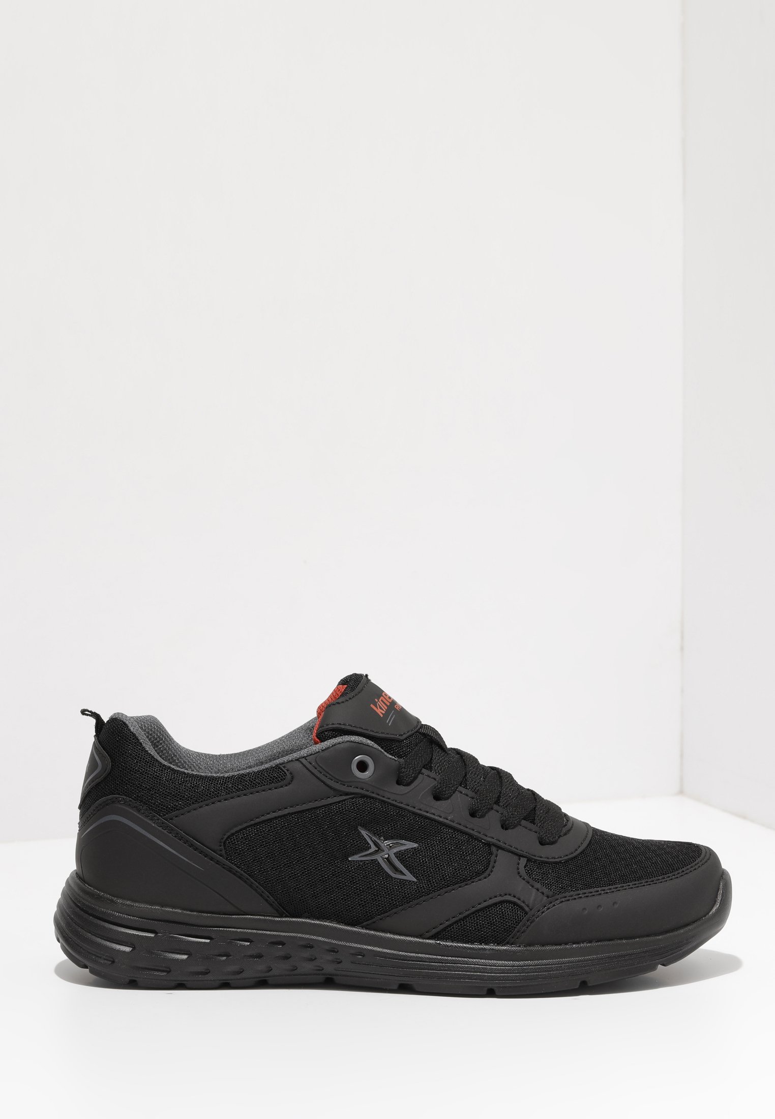 kinetix Sneakers laag - black/Zwart - Zalando.nl