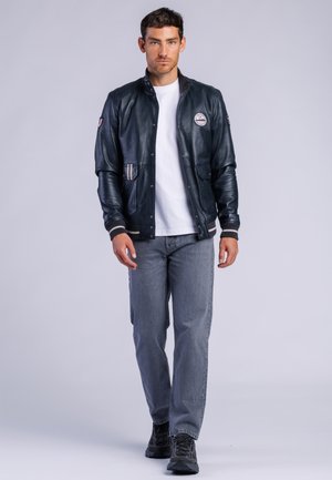 Freaky Nation, Chaquetas bomber - navy