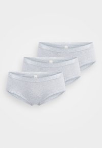 Sélectionné, light grey melange