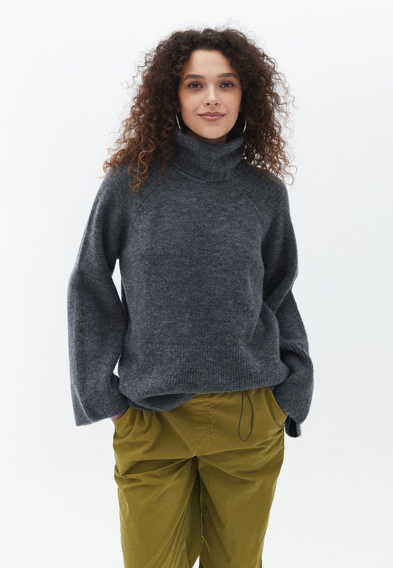 OXXO SOFT TOUCH LOOSE FIT - Sweter