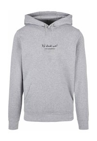 Niet geselecteerd, heather grey