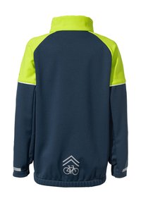 Vaude QIMSA  - Softshelljas - chute green