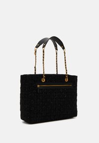 Guess GIULLY TOTE - Pirkinių krepšys - black