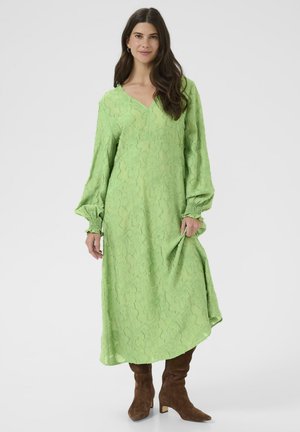 CRCECILIE  - Nappali ruha - jade green