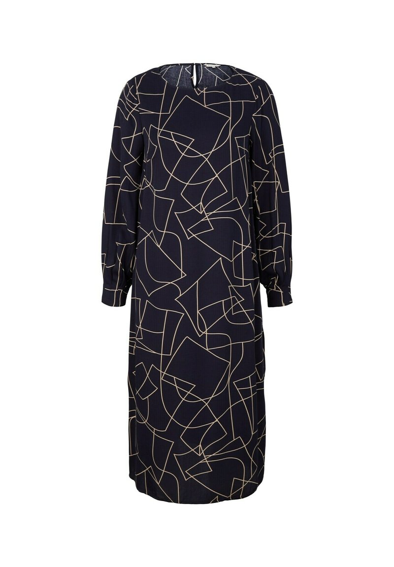 Tom Tailor Jurk beige Tom Tailor Jurk beige