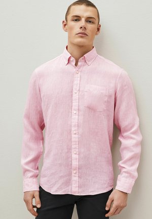 Next SIGNATURE MCNUTT IRISH TRIMMED SINGLE - Hemd - pink