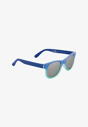 Zonnebril - blue ombre