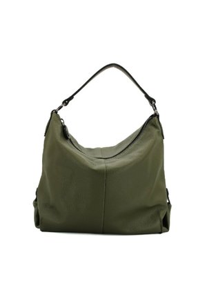SOLANGE  - Handtas - verde militare