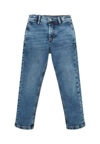 TOM TAILOR Vaqueros rectos - light blue
