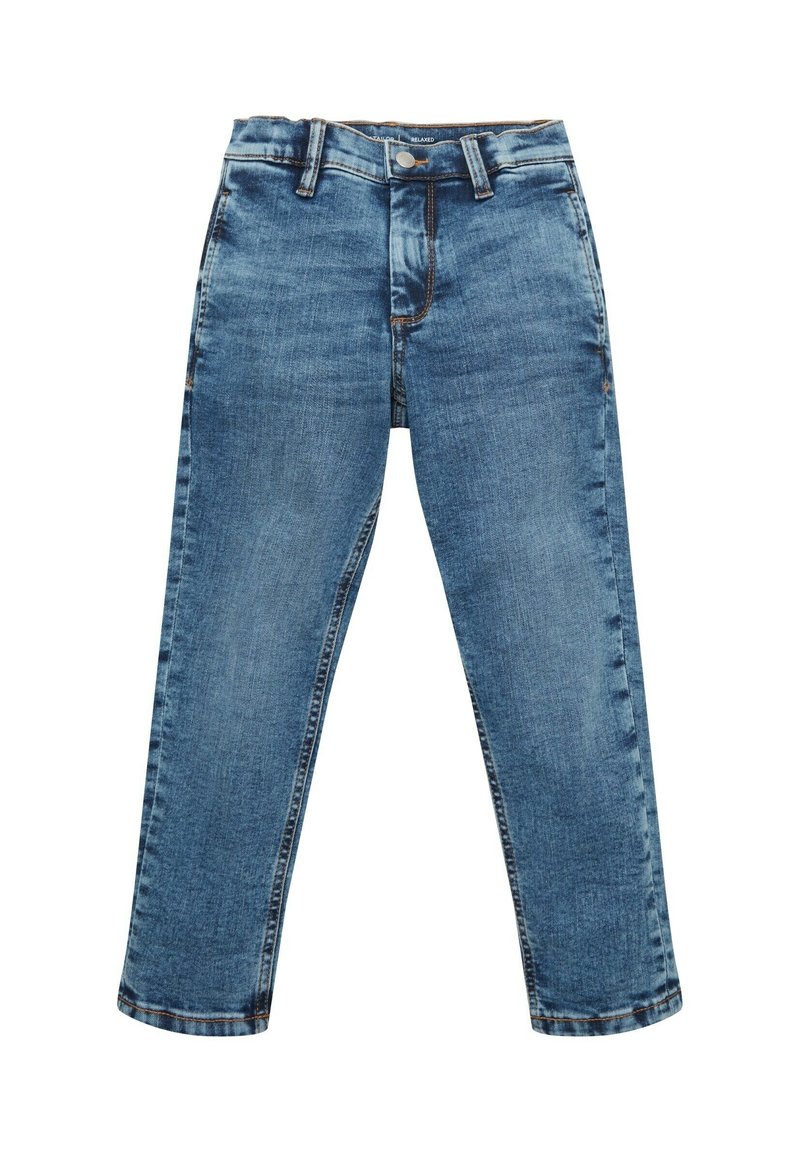 TOM TAILOR Vaqueros rectos - light blue