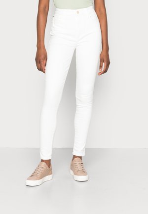 Jeans Skinny Fit - white denim