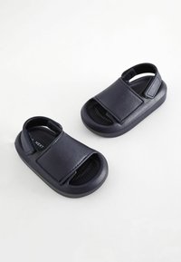 Next ADJUSTABLE REGULAR FIT - Sandalai - navy blue