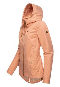 Ragwear MONADE - Parka - salmon