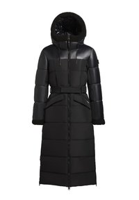 JULITA - Winter coat - schwarz