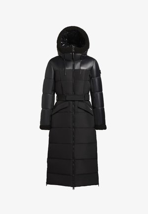 khujo JULITA - Vinterfrakke - schwarz