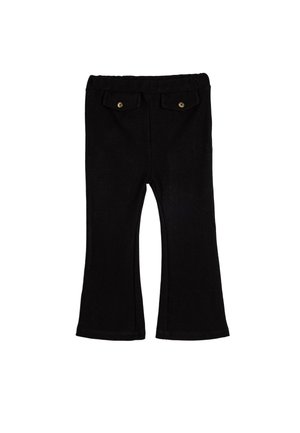 Housut - black