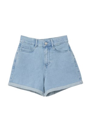 - Szorty jeansowe