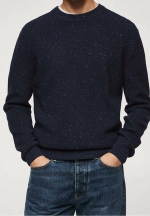 Pullover - royal blue