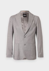 Sélectionné, open grey