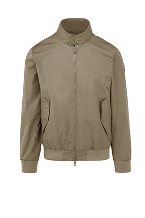 Bomboogie BEKLEIDUNG COLLO IN PIEDI - Lichte jas - wet sand jmtkm