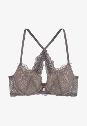 Reggiseno push-up - grau puder